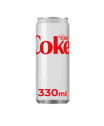 Diet Coca-Cola 0.3L