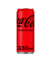 Coca-Cola Zero Sugar 0.3L