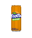 Fanta Orange 0.3L